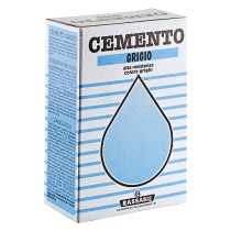 CEMENTO GRIGIO IN POLVERE Kg. 1