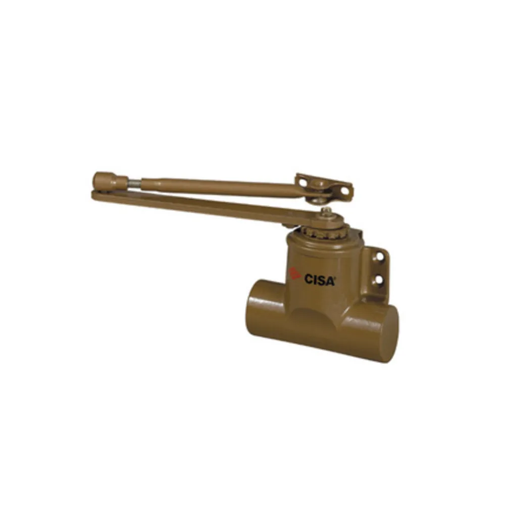CISA 60160.04 CHIUDIPORTA P/ANTA FINO A 103 CM