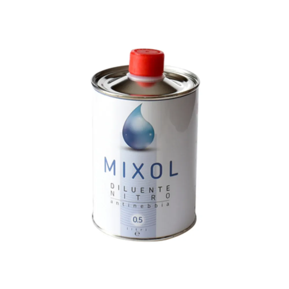 DILUENTE NITRO MIXOL 0 DILUENTE NITRO MIXOL 0