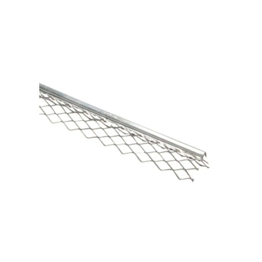 PARASPIGOLO SOTTO INTONACO GRIGL MAGLIA 5 H 280 CM (30 PARASPIGOLO SOTTO INTONACO GRIGL MAGLIA 5 H 280 CM (30