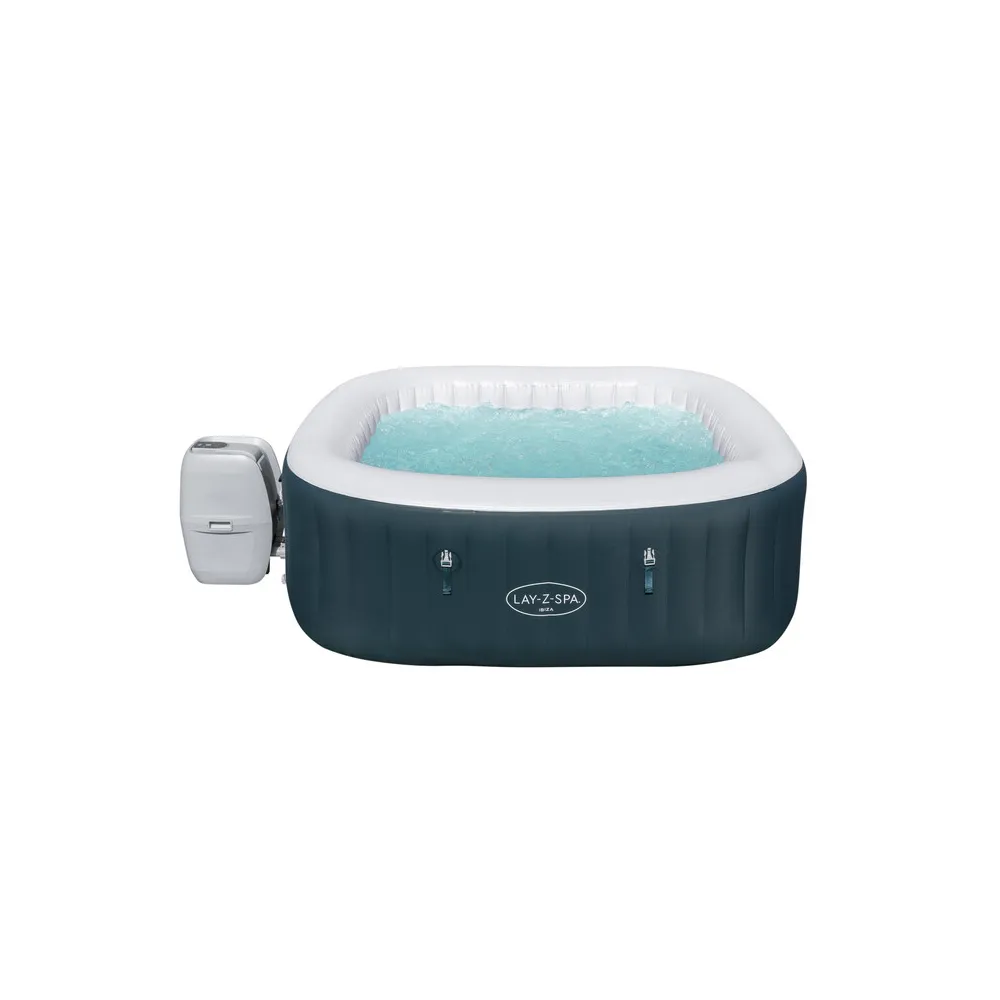 PISCINA IDRO IBIZA CM.180X180X66H 60015 PISCINA IDRO IBIZA CM.180X180X66H 60015