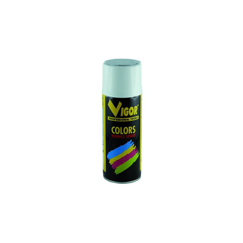 VERNICE SPRAY VIGOR TIPO MAS BIANCO ELETTROM. 400ML