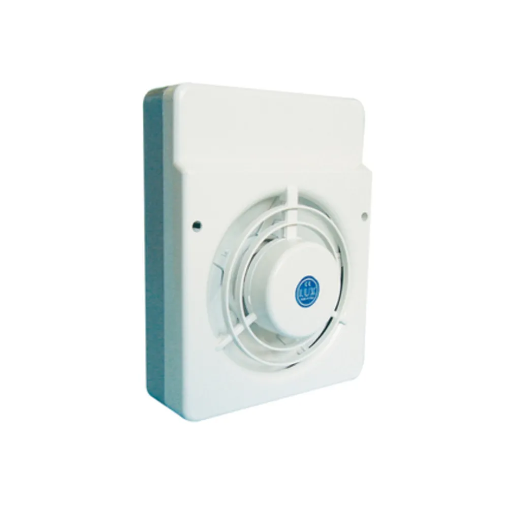 ASPIRATORE ELETTRICO LUX216 A MURO 15W D 120 MM ASPIRATORE ELETTRICO LUX216 A MURO 15W D 120 MM