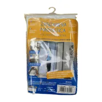 ZANZARIERA MAGNETICA 120XH240 CM BIANCO