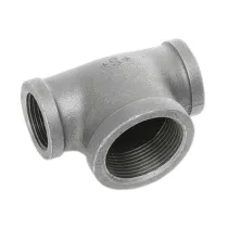 TEE UGUALE GHISA ZINCATA D  2         130