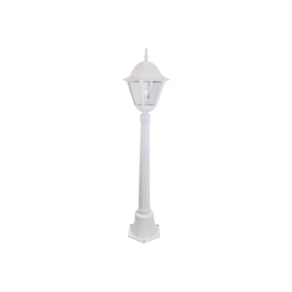 LAMPIONE NEW YORK H 110 CM 1 LUCE BIANCO LAMPIONE NEW YORK H 110 CM 1 LUCE BIANCO