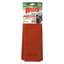 PANNO ULTRA MICROFIBRA PER AUTOVETTURE 'WIZZY' cm 49 x 49