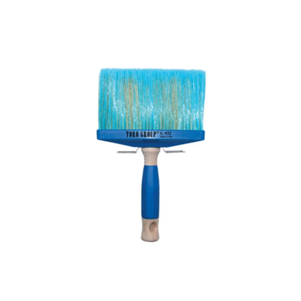 PENNELLESSA SETOLA AZZURRA S932  80X180 MM (6