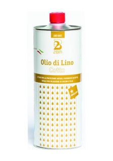 OLIO DI LINO COTTO 1LT