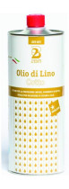 OLIO DI LINO COTTO 1LT