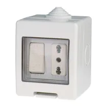 POLYPOOL PP0168X CASSETTA EST IP55 C/INTER+PR BIP