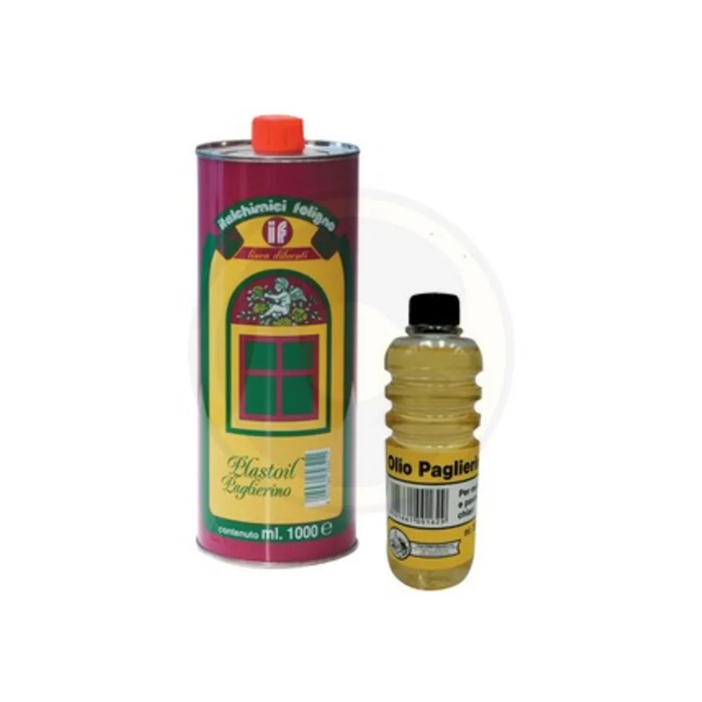 OLIO PAGLIERINO P/RESTAURO NOVECENTO 200 ML (24