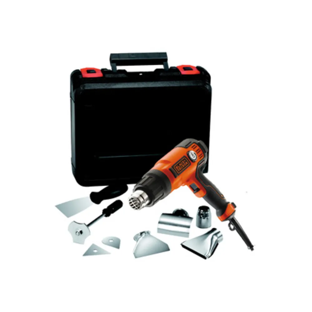 B+D PISTOLA TERMICA KX2200K-QS 2000W