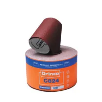 CARTA VETRO NORMALE GRINCO/C824 H115 120 G* (50