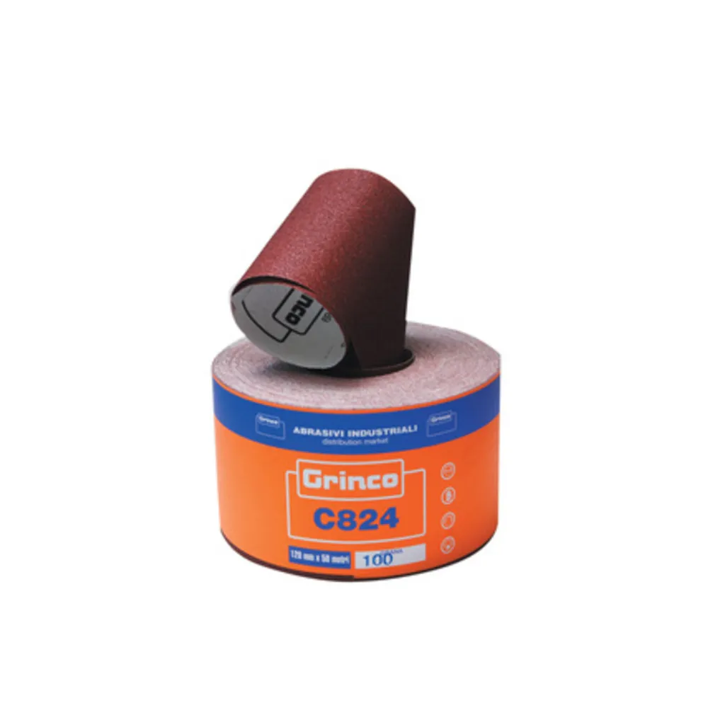 CARTA VETRO NORMALE GRINCO/C824 H115 120 G* (50 CARTA VETRO NORMALE GRINCO/C824 H115 120 G* (50