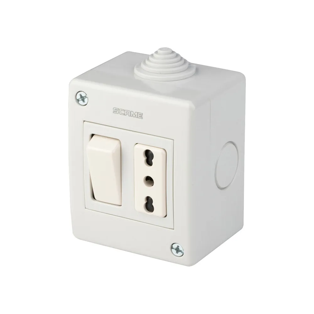 POLYPOOL PP0171X CASSETTA EST IP40 C/INTER+PR BIP POLYPOOL PP0171X CASSETTA EST IP40 C/INTER+PR BIP