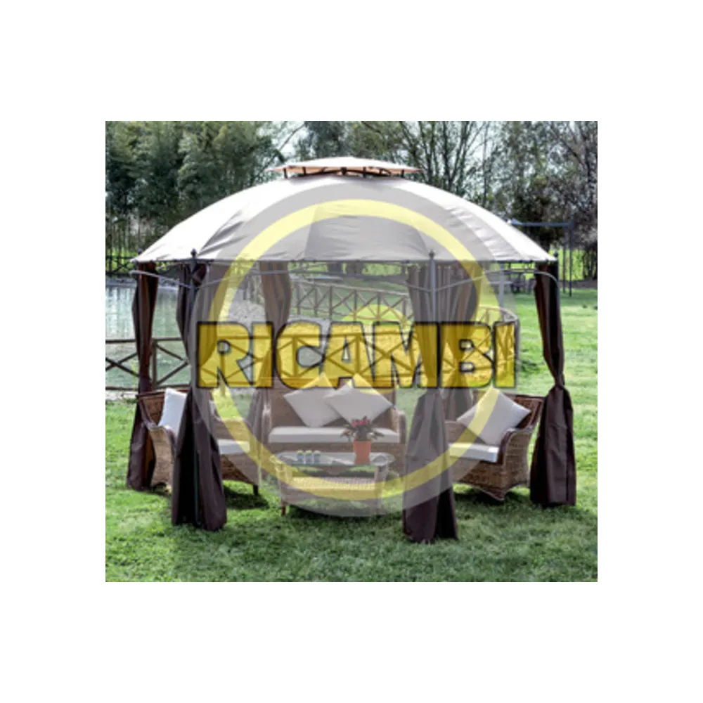C SET TELI LATERALI P/GAZEBO CASABLANCA/GOTIC C SET TELI LATERALI P/GAZEBO CASABLANCA/GOTIC