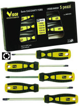 SERIE CACCIAVITI VIGOR TORX...