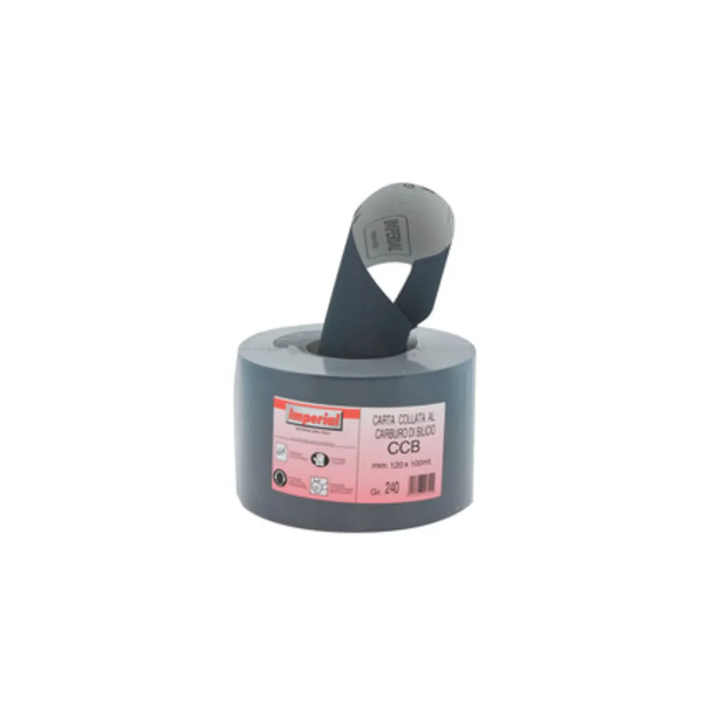 CARTA ABRASIVA CCB H120 GR.280* (100 CARTA ABRASIVA CCB H120 GR.280* (100