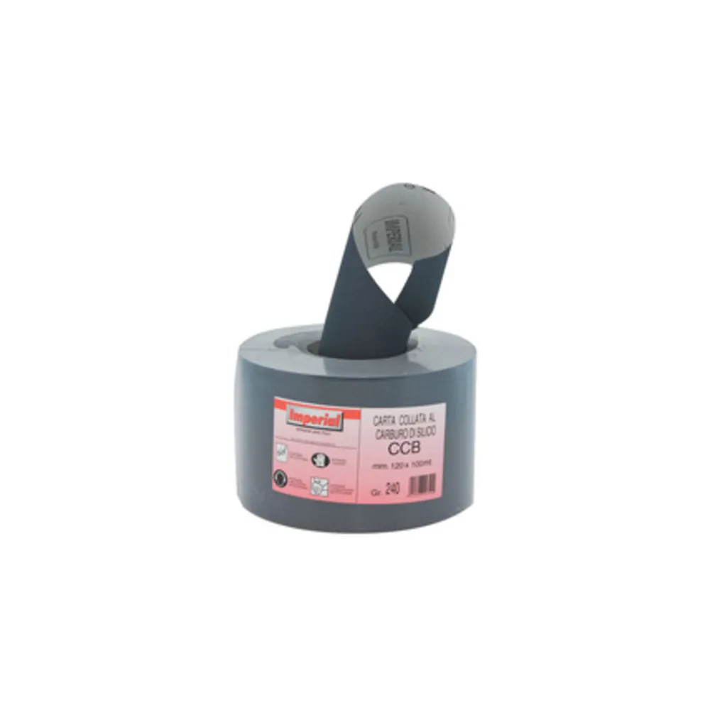 CARTA ABRASIVA CCB H120 GR.320 (100 CARTA ABRASIVA CCB H120 GR.320 (100