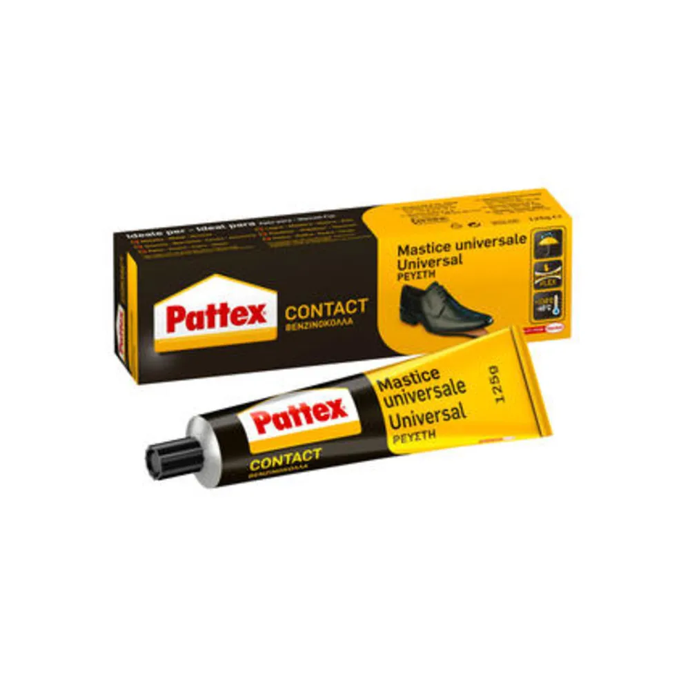 PATTEX MASTICE UNIVERSALE 125 G (12