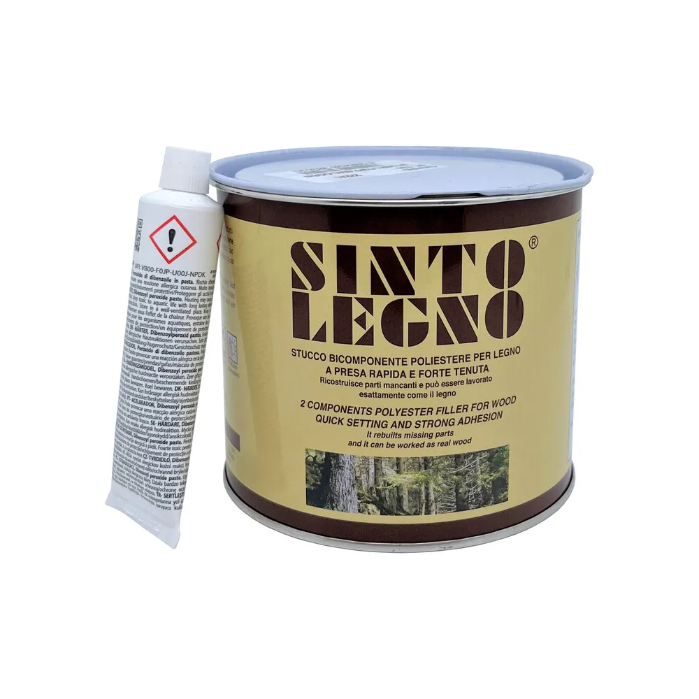 SINTOLEGNO CHIARO SCURO 750 ML SINTOLEGNO CHIARO SCURO 750 ML