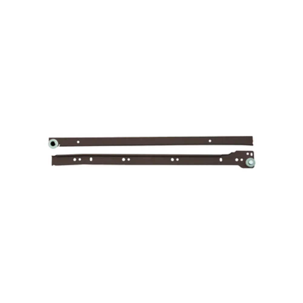 GUIDA P/CASSETTI ACCIAIO 35 CM LACCATO MARR* (25 GUIDA P/CASSETTI ACCIAIO 35 CM LACCATO MARR* (25