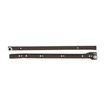 GUIDA P/CASSETTI ACCIAIO 55 CM LACCATO MARR (25