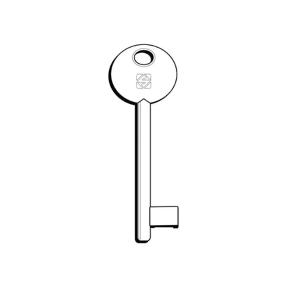 CHIAVI SILCA PATENT BON-G/PARI 6P3D OLC (5 CHIAVI SILCA PATENT BON-G/PARI 6P3D OLC (5