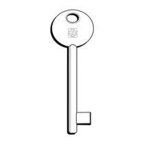 CHIAVI SILCA PATENT BON PIENA 6P2MP OLC (5