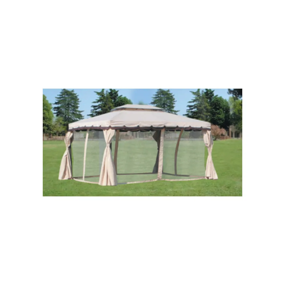 C SET 4 TELI MOSCHIERA P/GAZEBO ADVENTURE/RIYAD 3X4 M C SET 4 TELI MOSCHIERA P/GAZEBO ADVENTURE/RIYAD 3X4 M