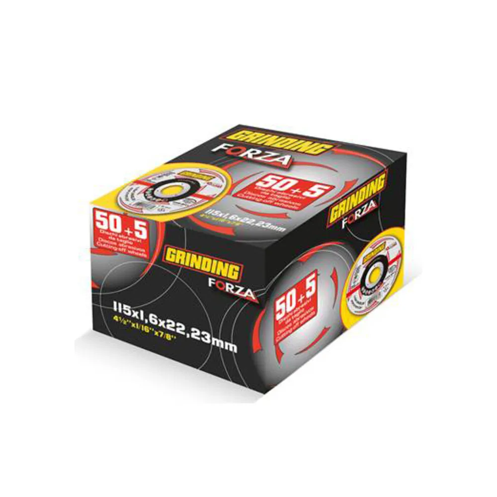 GRINDING FORZA DISCO FERRO 115X1 GRINDING FORZA DISCO FERRO 115X1