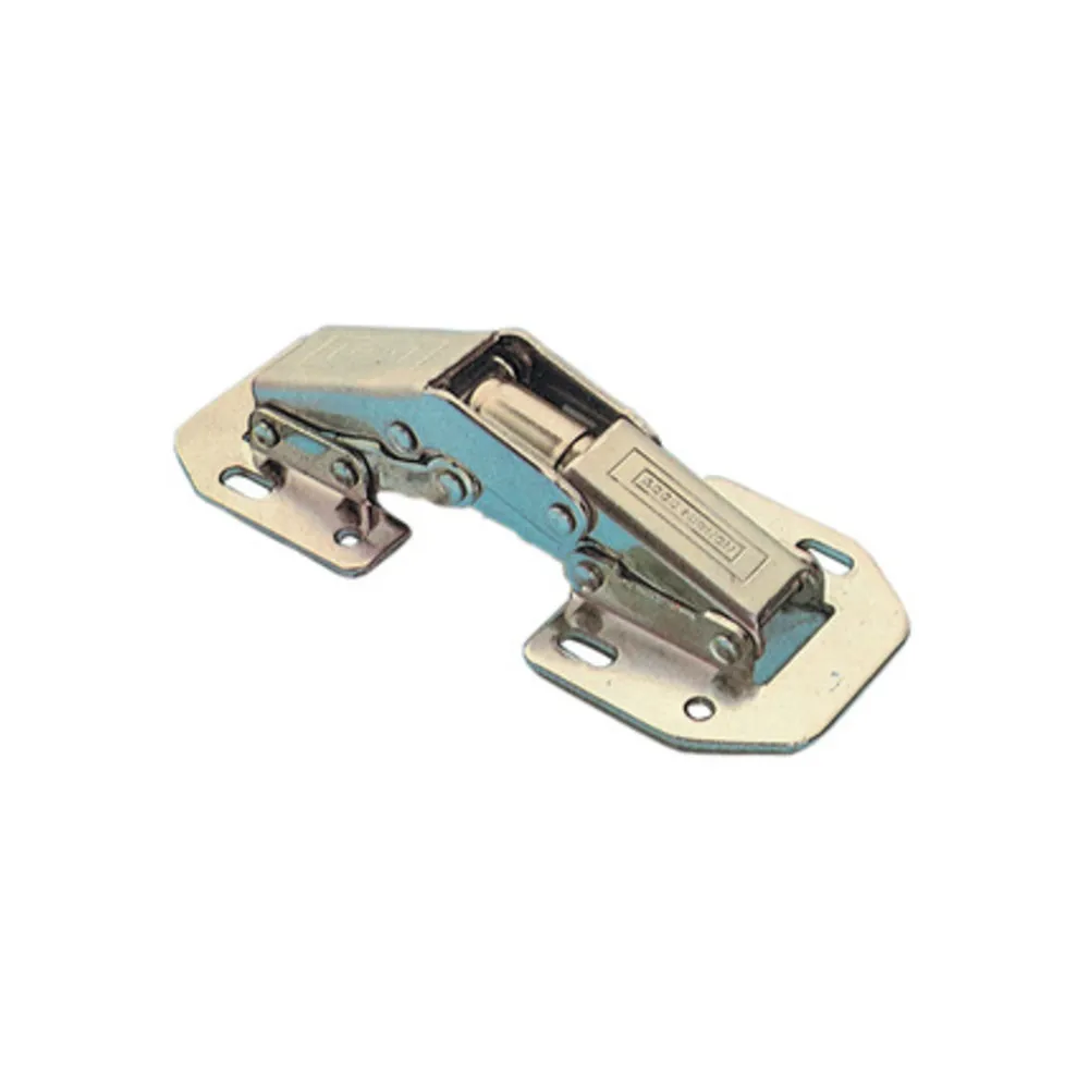 CERNIERA P/MOBILI CUCINA 410 FERRO ZIN C/MOLLA** (25 CERNIERA P/MOBILI CUCINA 410 FERRO ZIN C/MOLLA** (25