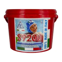 CORRETTORE (PH-) P/PISCINA SOLIDO S9200   8 KG