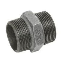 VITE DOPPIA GHISA ZINCATA D  1.1/2      280 (5