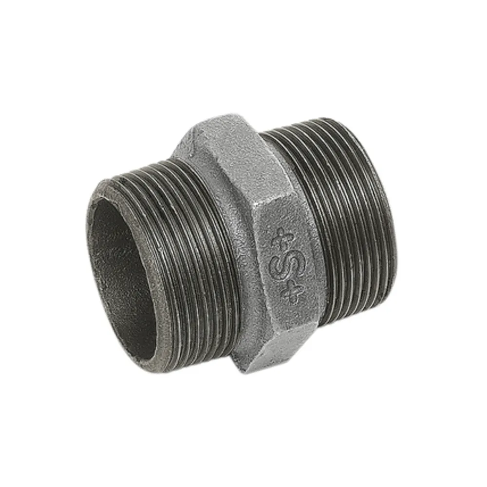 VITE DOPPIA GHISA ZINCATA D  1.1/2      280 (5