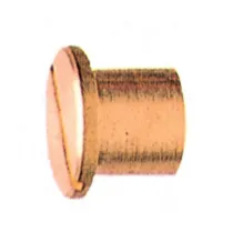 TESTINA CIECA 8MA OTTONE LUCIDO* (50