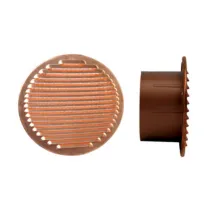 GRIGLIA AERAZIONE RAME ANTINS D 150 MM BOC PLA