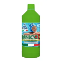 CLORO P/PISCINA LIQUIDO MULTIFUNZ UNICO  1 KG (12