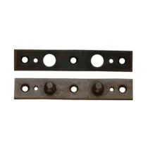 ANTISTRAPPO P/PORTA MASCHIO+FEMMINA A 3 PUNTE* (20