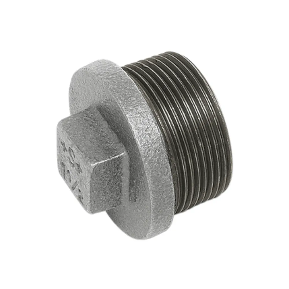 TAPPO M GHISA ZINCATA D 3/4 290 (10 TAPPO M GHISA ZINCATA D 3/4 290 (10