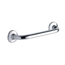 MANIGLIONE DA BAGNO CROMATO 30 CM