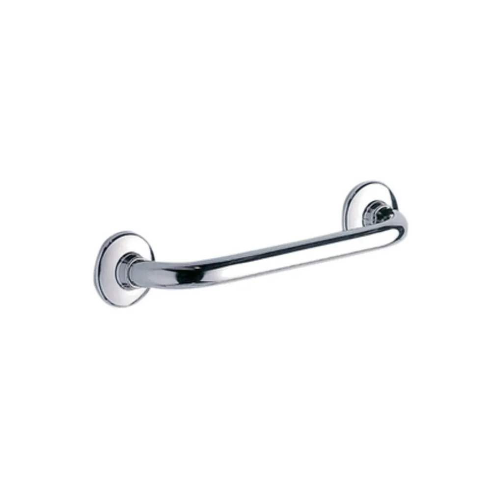 MANIGLIONE DA BAGNO CROMATO 40 CM MANIGLIONE DA BAGNO CROMATO 40 CM