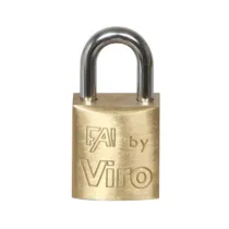 VIRO 550 FAI LUCCHETTO RETTANGOLARE 16 MM (12