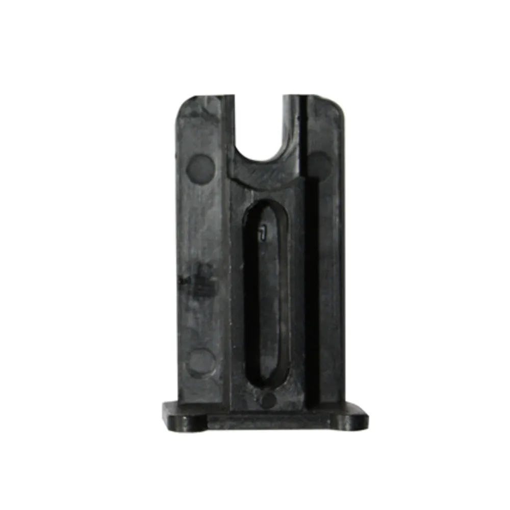 TAPPO P/CREMAGLIERA 2774 PLASTICA NERO (2 TAPPO P/CREMAGLIERA 2774 PLASTICA NERO (2