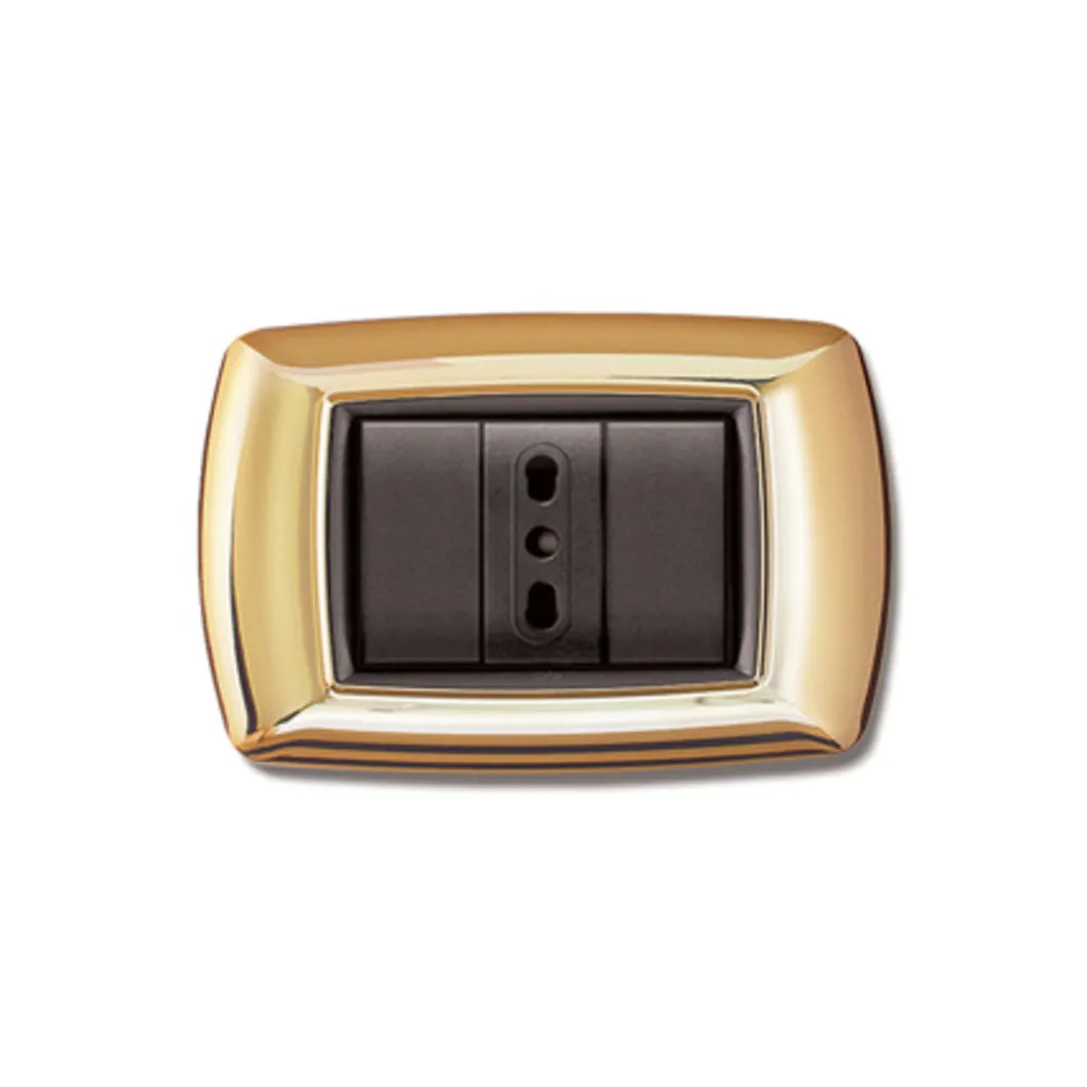 PLACCA LIFE LIVING PLAST ORO 3P (10 PLACCA LIFE LIVING PLAST ORO 3P (10