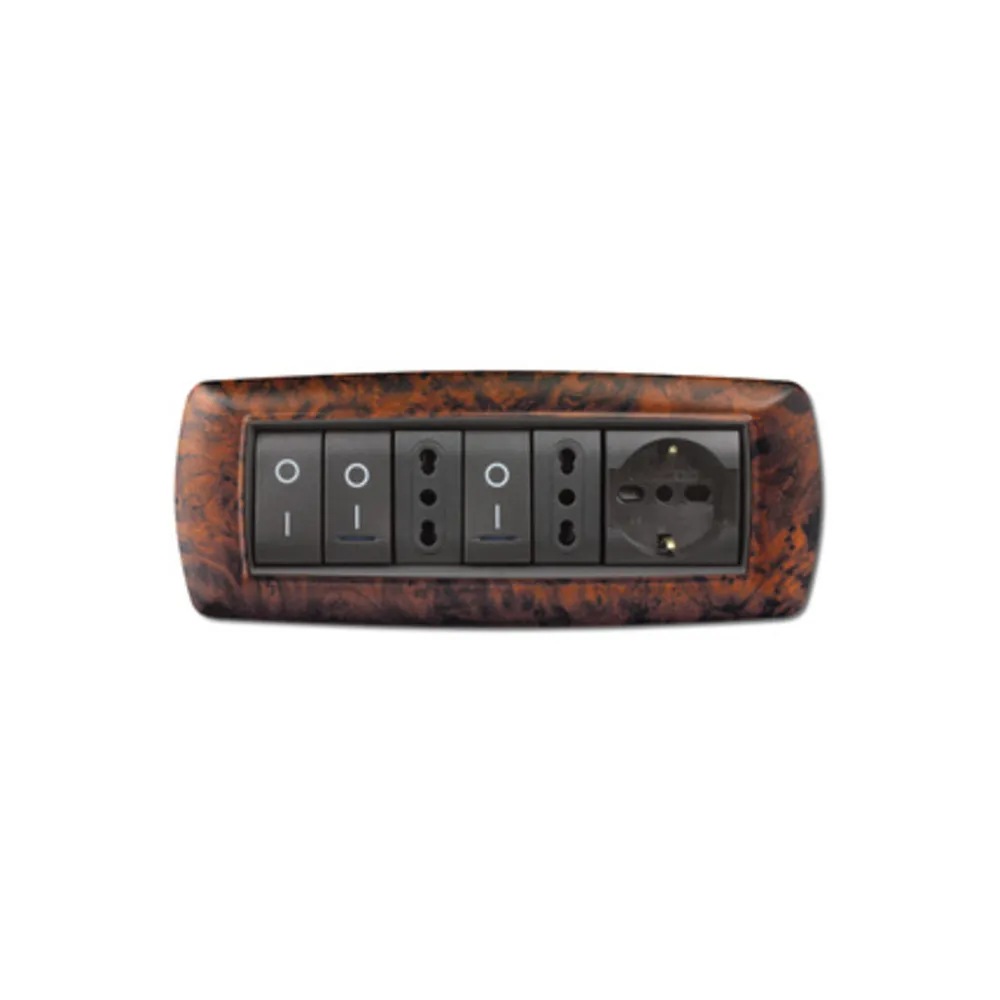 PLACCA LIFE MOD. LIVING PLAST. RADICA 7P PLACCA LIFE MOD. LIVING PLAST. RADICA 7P