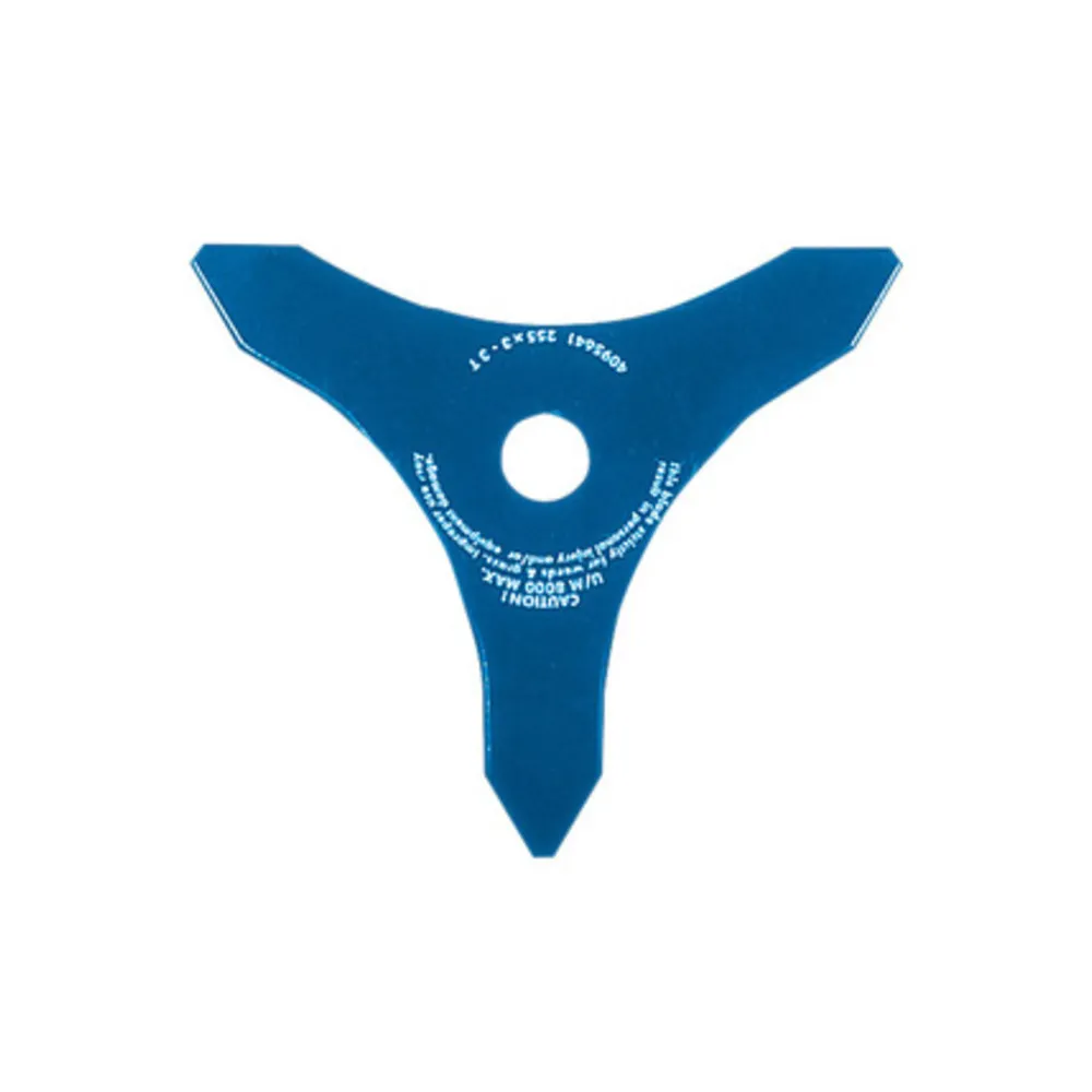 DISCO P/DECESPUGLIATORE 3 DENTI 305X3 DISCO P/DECESPUGLIATORE 3 DENTI 305X3