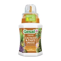 GESAL CONCIME PIANTE GRASSE 250 ML (12