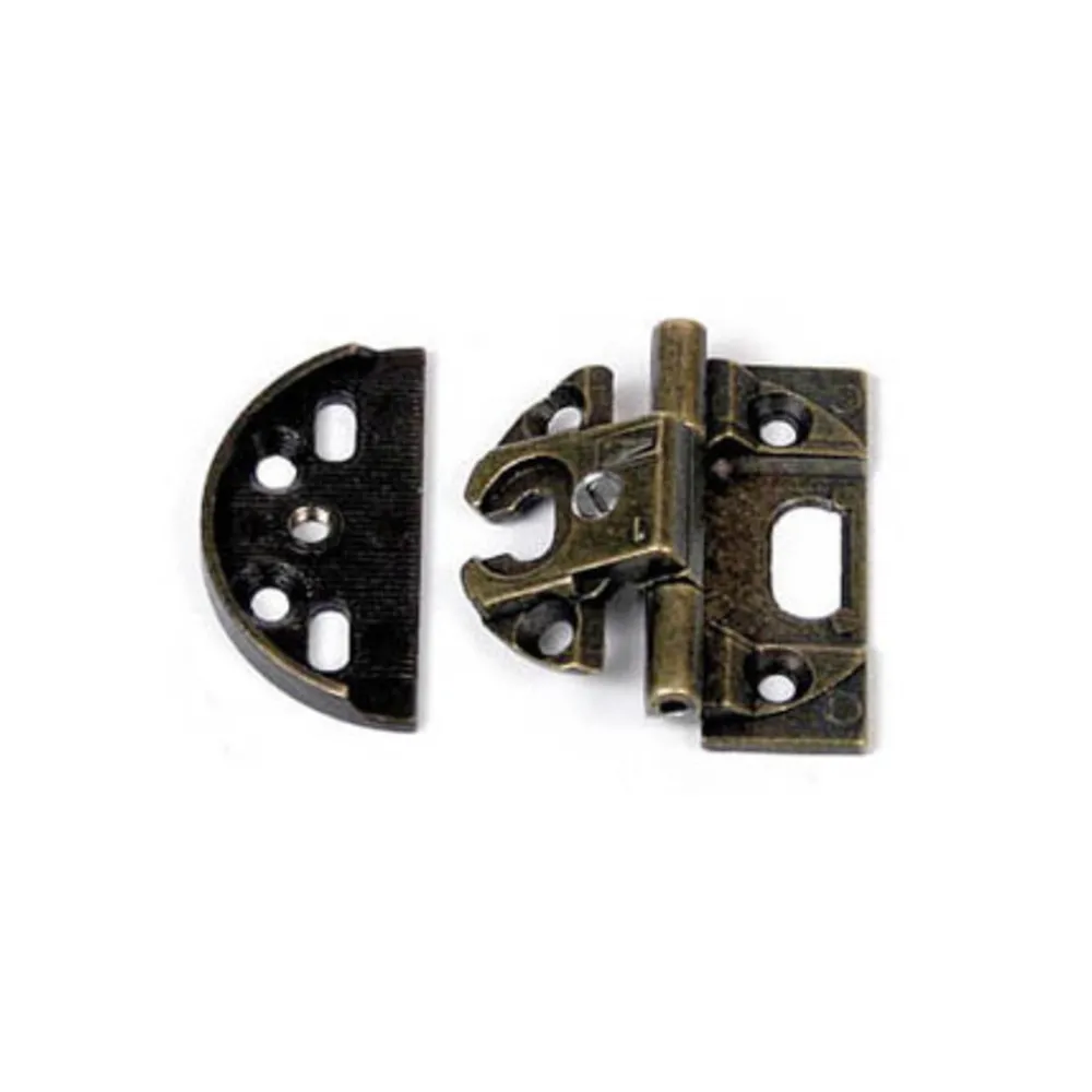 BL CERNIERA P/MOBILI A0061 BRONZO ANTIC DA 2 PZ (5 BL CERNIERA P/MOBILI A0061 BRONZO ANTIC DA 2 PZ (5
